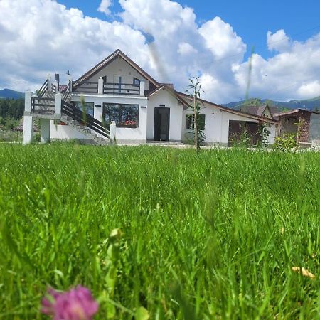 Hotel Poarta Zaganului Cheia Cheia  Exteriér fotografie