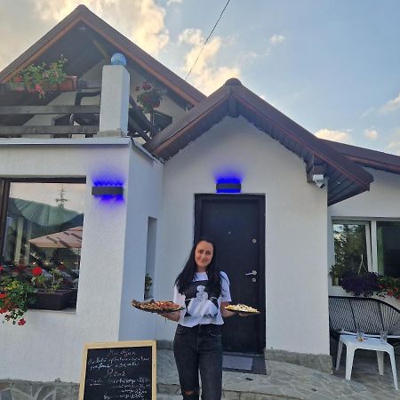 Hotel Poarta Zaganului Cheia Cheia  Exteriér fotografie