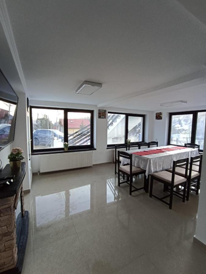 Hotel Poarta Zaganului Cheia Cheia  Exteriér fotografie