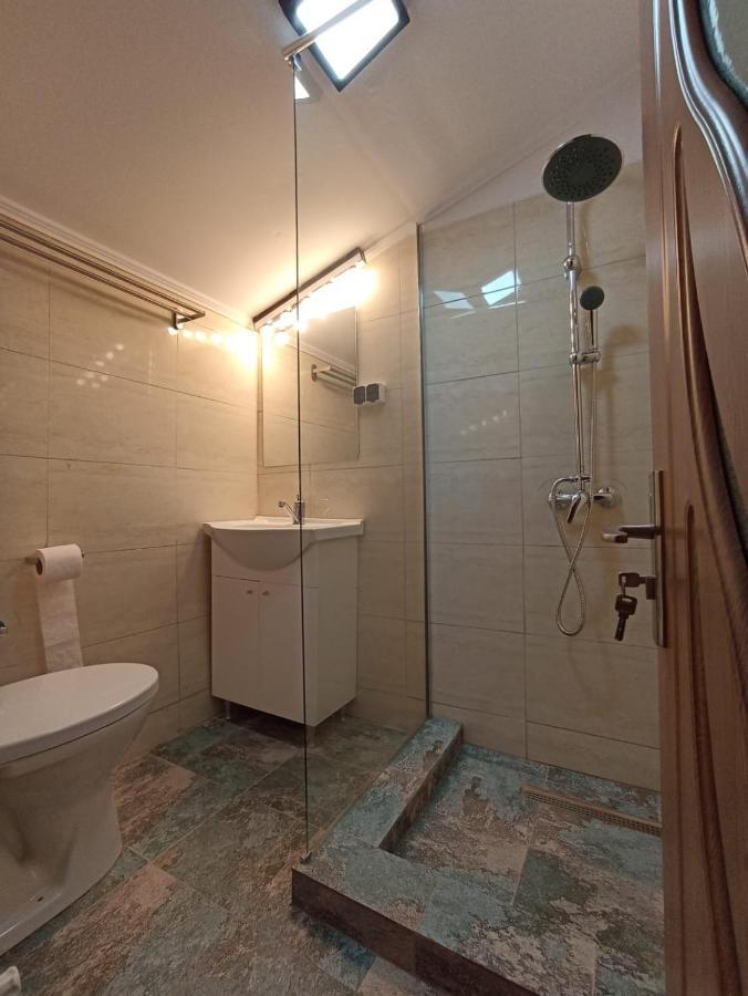 Hotel Poarta Zaganului Cheia Cheia  Exteriér fotografie