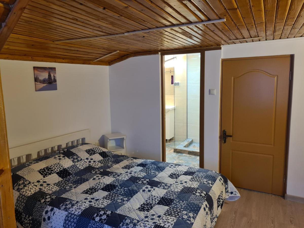 Hotel Poarta Zaganului Cheia Cheia  Exteriér fotografie