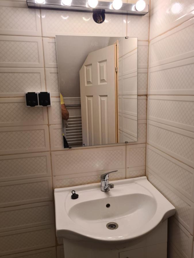 Hotel Poarta Zaganului Cheia Cheia  Exteriér fotografie