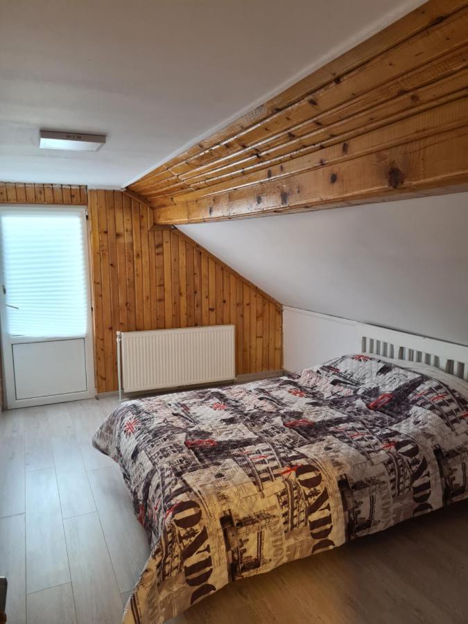 Hotel Poarta Zaganului Cheia Cheia  Exteriér fotografie