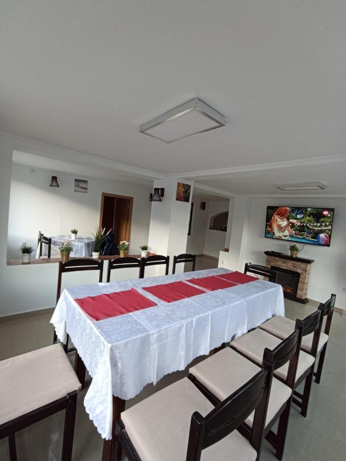 Hotel Poarta Zaganului Cheia Cheia  Exteriér fotografie