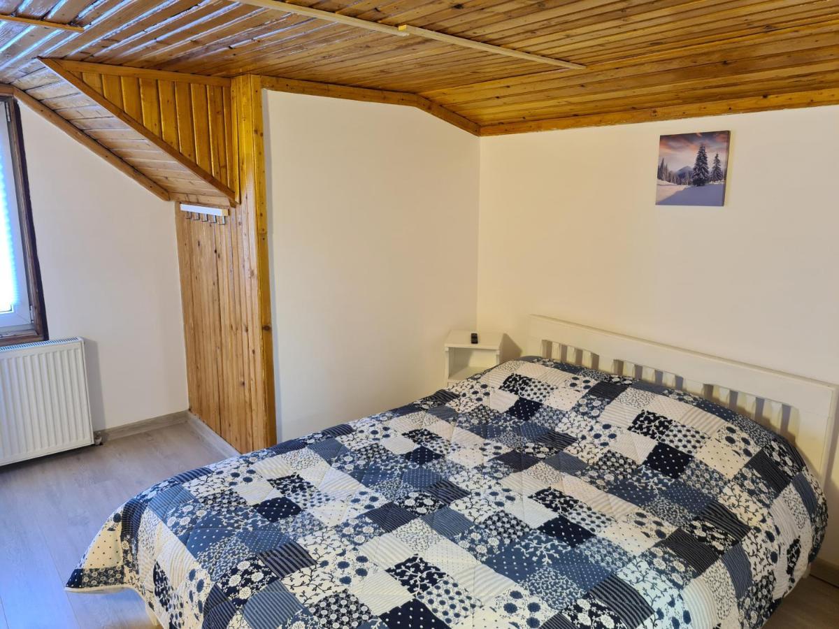 Hotel Poarta Zaganului Cheia Cheia  Exteriér fotografie