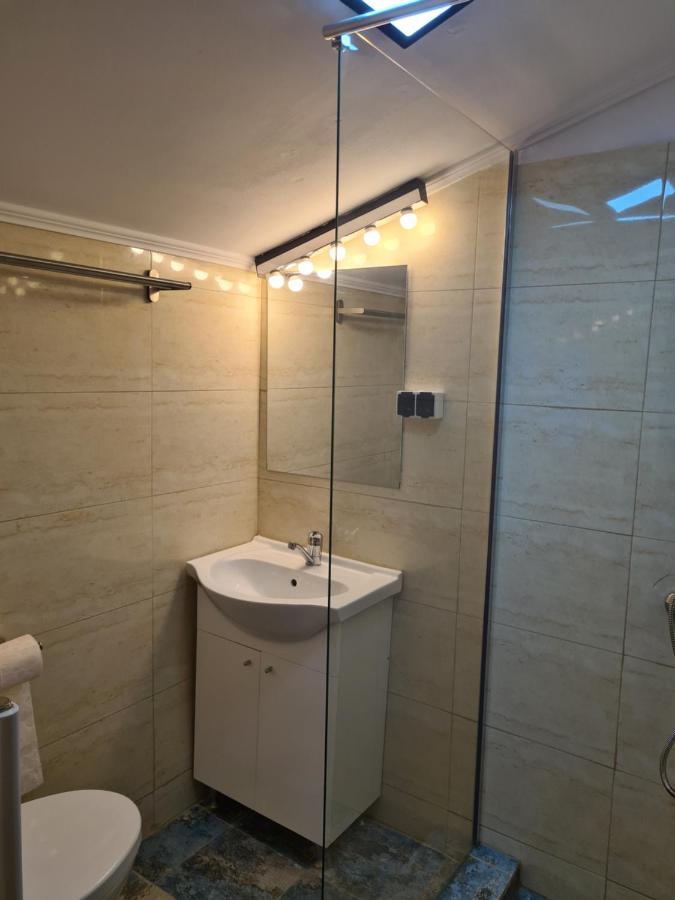 Hotel Poarta Zaganului Cheia Cheia  Exteriér fotografie