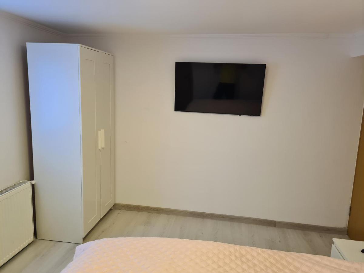 Hotel Poarta Zaganului Cheia Cheia  Exteriér fotografie