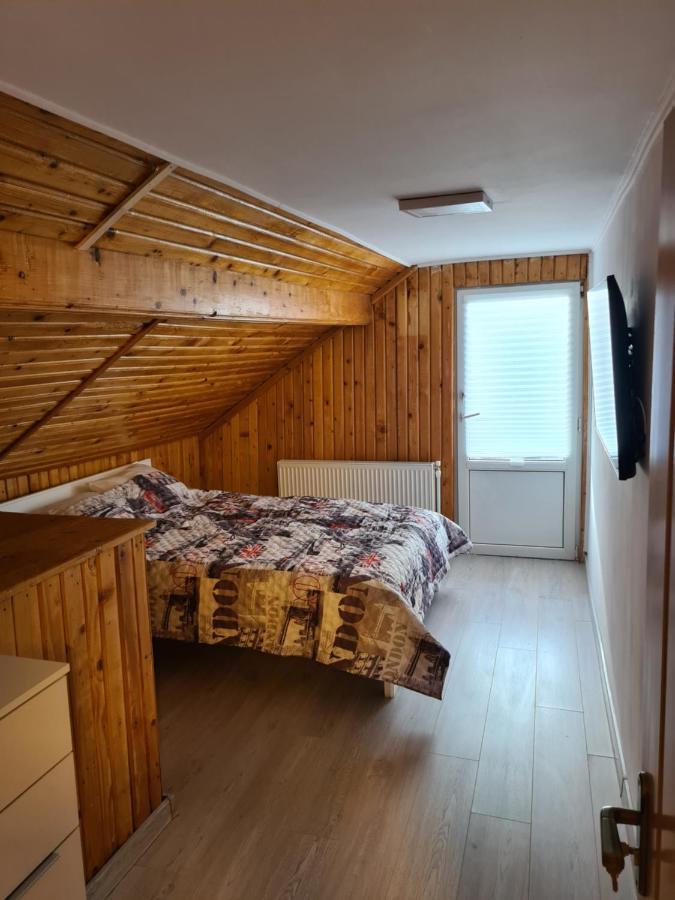 Hotel Poarta Zaganului Cheia Cheia  Exteriér fotografie