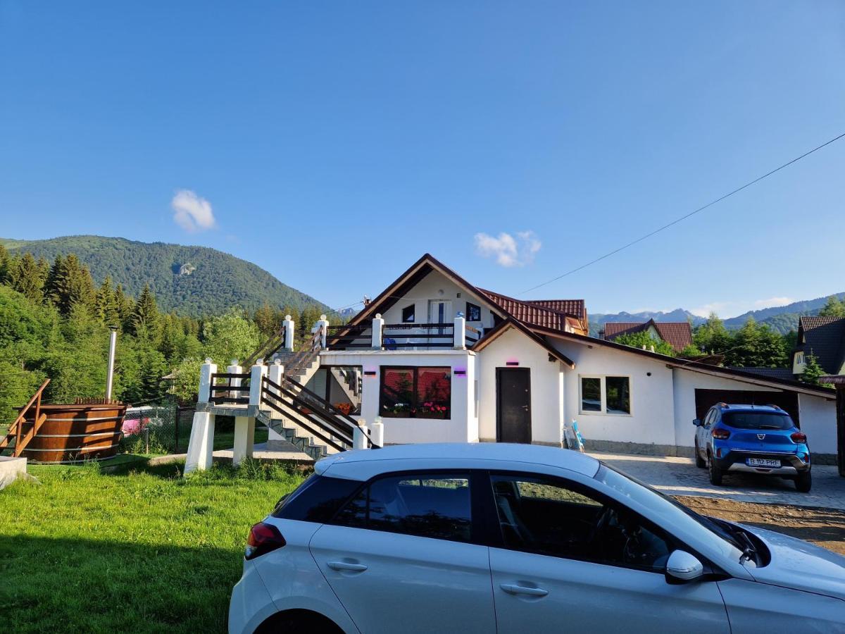 Hotel Poarta Zaganului Cheia Cheia  Exteriér fotografie