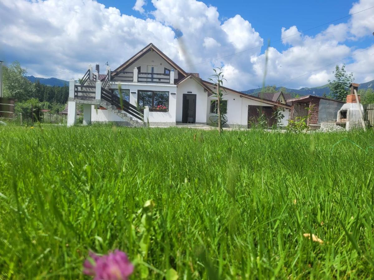 Hotel Poarta Zaganului Cheia Cheia  Exteriér fotografie