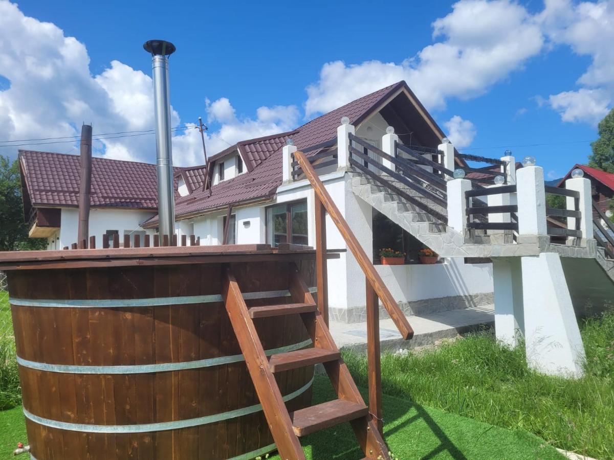 Hotel Poarta Zaganului Cheia Cheia  Exteriér fotografie