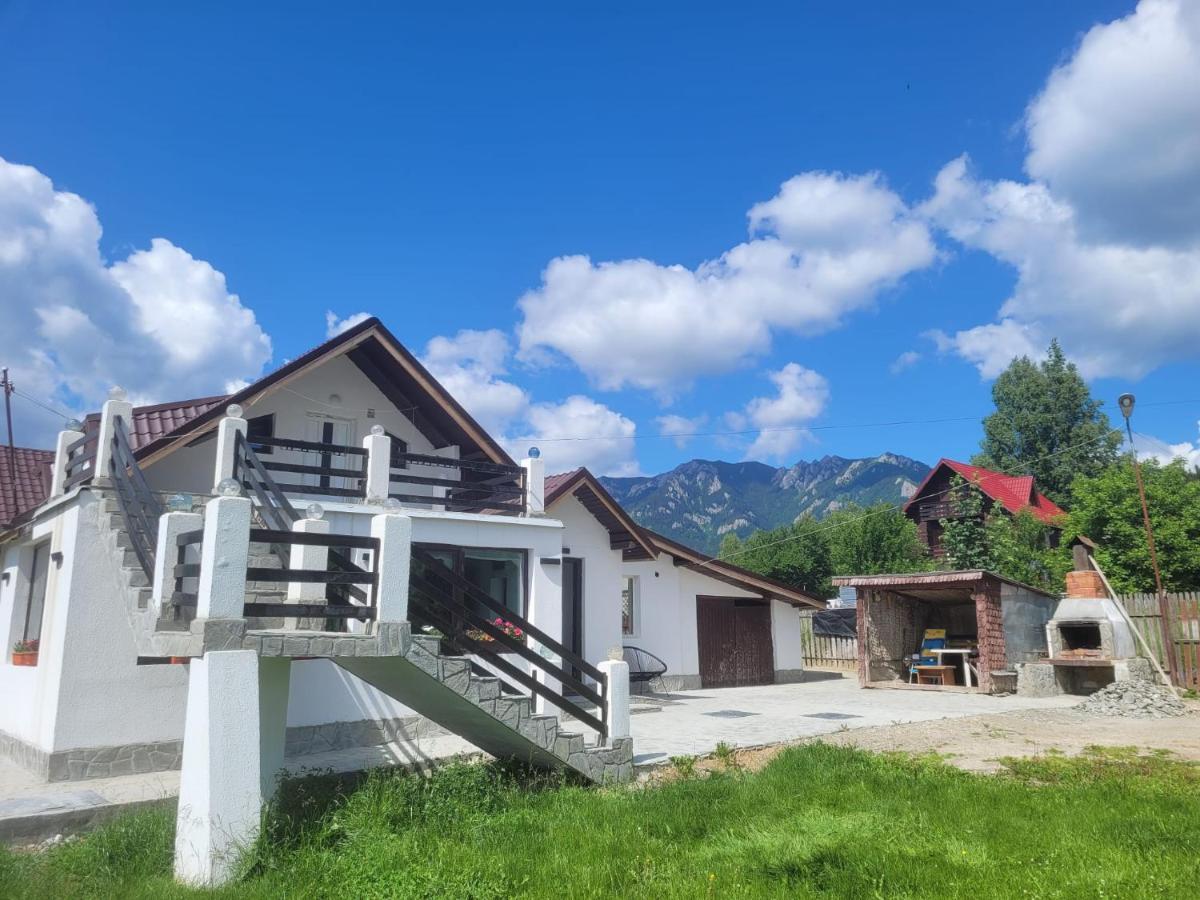 Hotel Poarta Zaganului Cheia Cheia  Exteriér fotografie