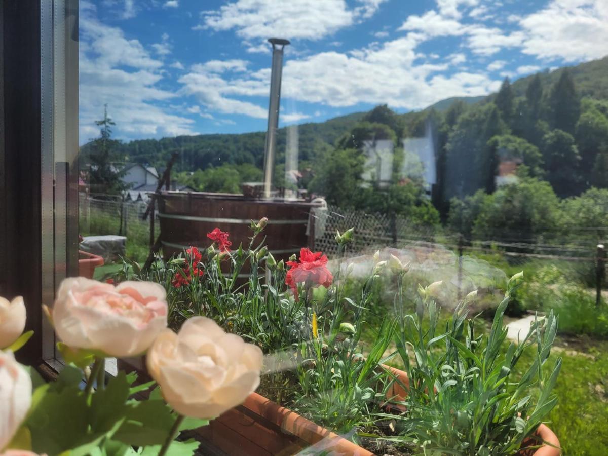 Hotel Poarta Zaganului Cheia Cheia  Exteriér fotografie