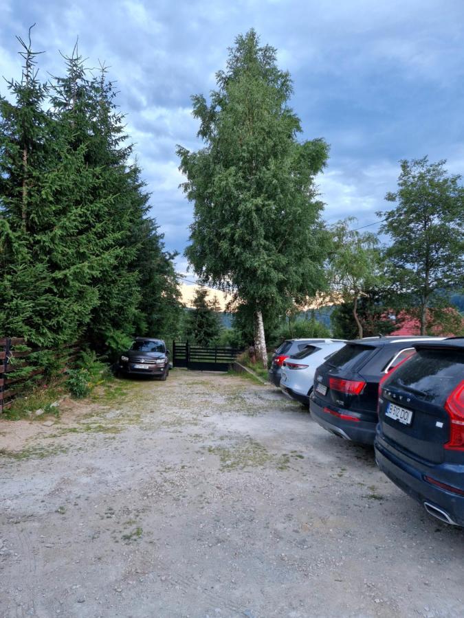 Hotel Poarta Zaganului Cheia Cheia  Exteriér fotografie