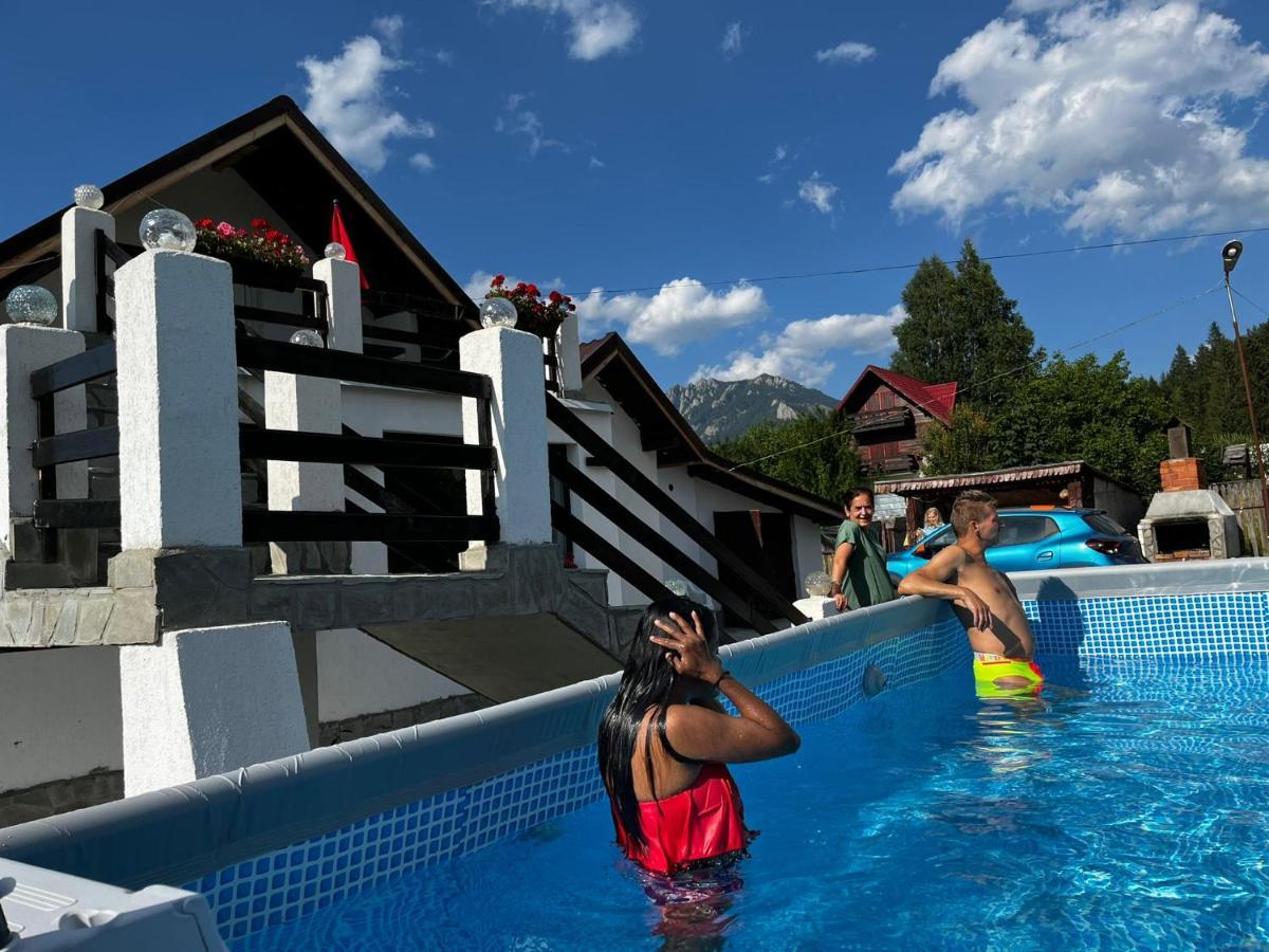 Hotel Poarta Zaganului Cheia Cheia  Exteriér fotografie