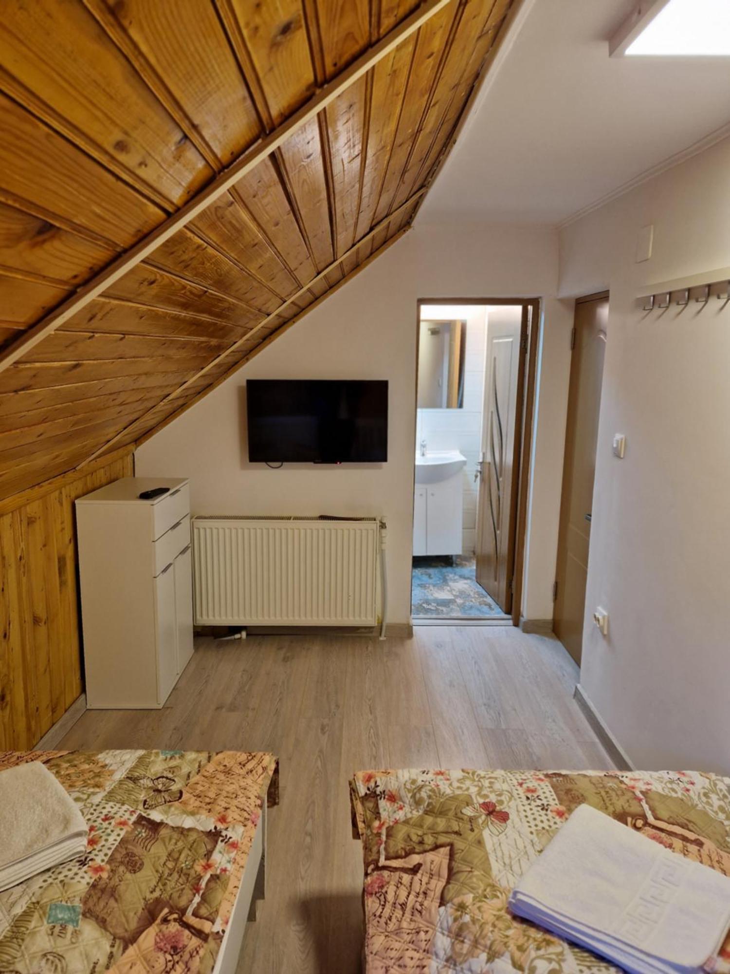 Hotel Poarta Zaganului Cheia Cheia  Exteriér fotografie
