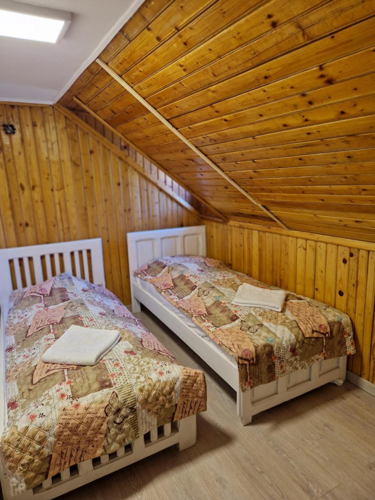 Hotel Poarta Zaganului Cheia Cheia  Exteriér fotografie
